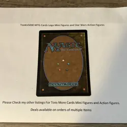 Anticausal Vestige 0001 Foil Magic MTG Edge of Eternities EOE - Image 2