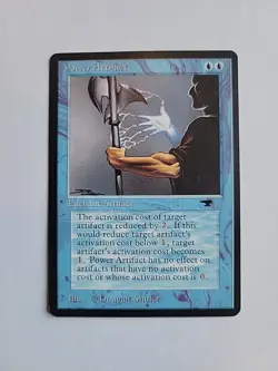 Power Artifact - Magic The Gathering - Image 1