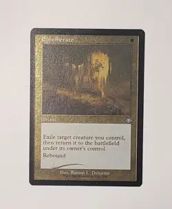 Ephemerate (Retro Frame) (Foil Etched) Modern Horizons Foil - Image 1