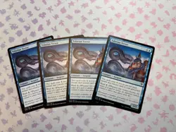4x Tolarian Terror - DMU 072 MTG Magic The Gathering - Image 1