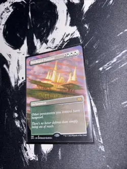 Privileged Position (Borderless) Double Masters 2022 Regular - Image 2