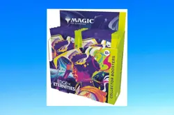 Magic The Gathering: Edge of Eternities Collector Booster Box ✅ IN HAND ✅ - Image 1
