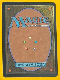 MTG CAPSIZE (Foil) FNM Promo (OldManMTG 007-879) - Image 2