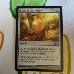 Elixir of Immortality - Image 1