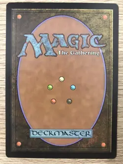 Lord of the Pit MTG Magic the Gathering Demon Card NM Near Mint IMA - Image 2