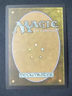 Edward Jackdaw Captain Borderless Foil - SLD - Mtg Card #11Q - Image 2