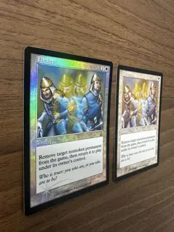 Flickering Foil UDS English MTG Magic The Gathering Card Used Collectible - Image 2