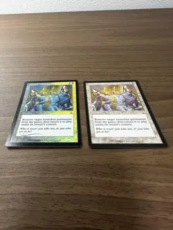 Flickering Foil UDS English MTG Magic The Gathering Card Used Collectible - Image 4