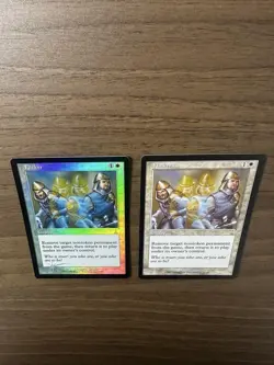 Flickering Foil UDS English MTG Magic The Gathering Card Used Collectible - Image 5