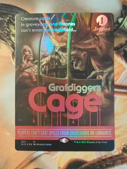 Monster Movie Marathon - Traditional Foil -Secret Lair Drop Series -nm - Image 2