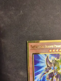 Fantastical Dragon Phantazmay (Alternate Art) MAGO-EN018 Maximum Gold 1st... - Image 3