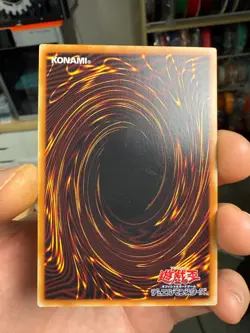 Summoned Skull 15AX-JPY06 Yugioh Japanese Secret Rare Teka - Image 5