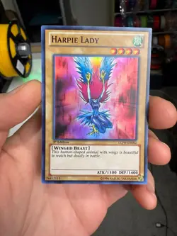Harpie Lady LCJW-EN082 Legendary Collection 4: Joey's World 1st Edition - Image 1