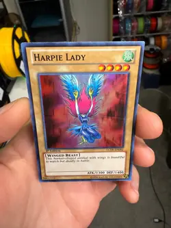Harpie Lady LCJW-EN082 Legendary Collection 4: Joey's World 1st Edition - Image 4