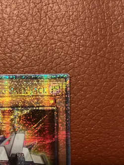 Absolute King Back Jack (Quarter Century Secret) RA04-EN244 Stampede 1st Ed VLP - Image 3