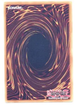 Yugioh! Legend of Blue Eyes *Foil*Left Arm of the Forbidden One (LOB-123) #1 - Image 2
