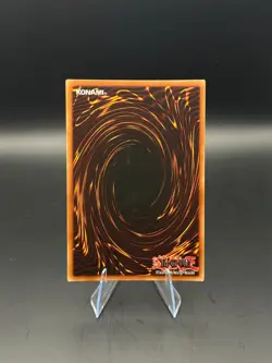 2002 Yu-Gi-Oh! Flame Swordsman LOB-003 Super Rare - Image 2