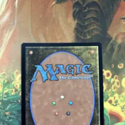 Final Fantasy MTG Wandering Gambler Setzer Foil Japanese Card - Image 5