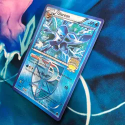 Glaceon - 23/116 - City Championships Promo Rare Holo - Pokemon Card - LP - Image 4