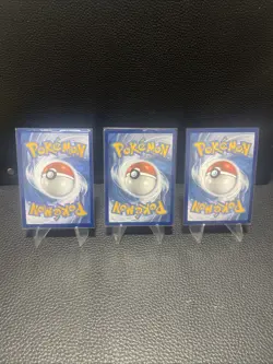 Moltres 021/172 Articuno 036/195 Zapdos 048/185 COSMOS HOLO 3 Pokemon Card Set - Image 2