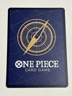 Zeff OP06-048 C Wings of Captain ONE PIECE Card Game NM English - Image 2