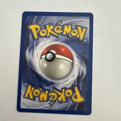 Pikachu 87/130 Base 2 Set Pokemon Card - Electric Shape - Image 5
