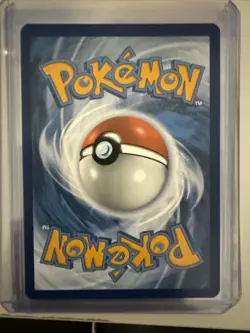Cynthia's Roserade Pokemon Card - Cheer On to Glory Ability - Image 3