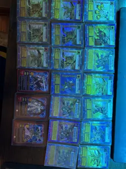 Lot Of 475!! Digimon Card Game Bandai 1999 Cards. Some 2000s Cards. - Image 2