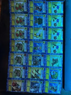 Lot Of 475!! Digimon Card Game Bandai 1999 Cards. Some 2000s Cards. - Image 3