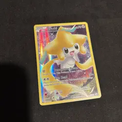 Vintage Pokemon Card Binder Lot Of 36 Cards, Full Art, Holos, Mega, Ex, and Gx - Image 5