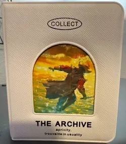 Flesh & Blood Collection - High Seas - In a Binder - 20 Rares/Foil/Art Card - Image 2