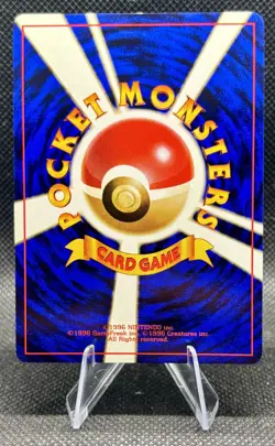 Lt. Surge’s Raichu No.026 Gym Holo Rare Japanese Card Pokemon TCG - Image 2