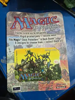 Ultra Pro MTG Relentless Assault 40 Point Life Counter Wizards Of The Coast NIB - Image 1