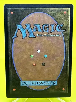 MTG Grim Feast Mirage NM Front LP Back Reserved List Rare - Image 2