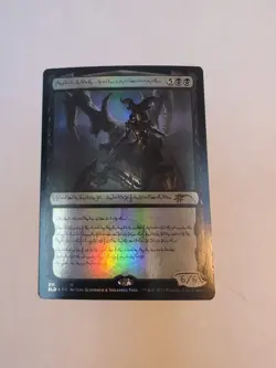 Phyrexian Sheoldred Whispering One Foil : MTG Secret Lair NM - Image 1