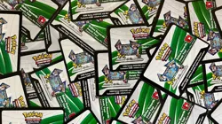 Pokemon TCG Online Lot of 10 Code Cards New Unused Physical Cards - Image 1