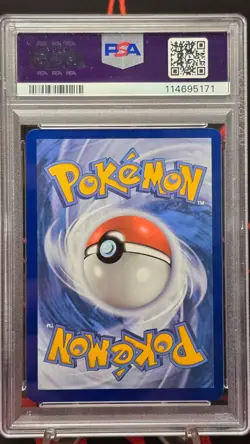 PSA 9 Pikachu Illustration Rare 088 2024 Pokemon Svp En 120589223 - Image 3
