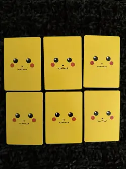 Pokemon Card Deck Set of 4 Open In Box Japanese Pokemon Card Game - Image 2