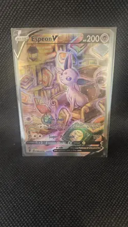 Pokemon Espeon v Evolving Skies 180/203 Alternative Art - Image 1