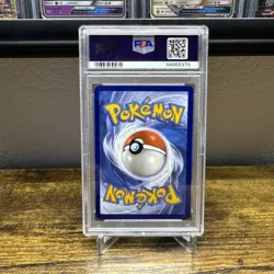2023 POKEMON SCARLET & VIOLET SPECIAL ILLUSTRATION RARE #244 MIRAIDON EX PSA 10 - Image 2