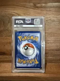2023 Pokemon Mew EN #198 Venusaur ex Special Illustration Rare SIR PSA 9 Mint - Image 2