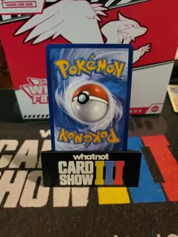 Team Rocket's Wobbuffet 203 Black star Promo Holo Rare:SVP Pokemon - Image 4