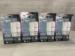 (4) YuGiOh Legend of The Crystal Beasts Structure Deck Factory Sealed Set - Image 4