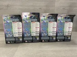 (4) YuGiOh Legend of The Crystal Beasts Structure Deck Factory Sealed Set - Image 5