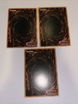 3x Yugioh! Tri-Brigade Rugal the Silver Sheller - MP21-EN197 Super Rare Playset - Image 2