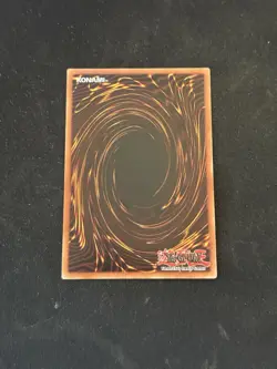 Wicked-Breaking Flamberge - Baou DCR-035 Rare - 1st Edition Yugioh - Image 2