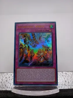 Yugioh! Swordsoul Strife - MAMA-EN045 - Ultra Rare - 1st Edition Near Mint, Engl - Image 1