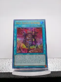 Yugioh 3x Despia, Theater of the Branded GFP2-EN167 Ultra Rare 1st Edition NM - Image 1