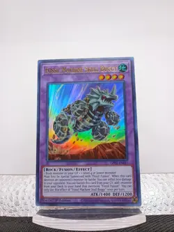 3x Yugioh! Fossil Machine Skull Buggy - GFP2-EN021 - Ultra Rare - 1st Edition LP - Image 1