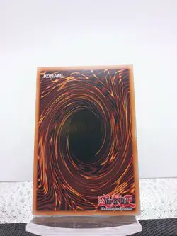 GFP2-EN050 The Agent of Mystery - Earth Ultra Rare 1st Edition Mint YuGiOh Card - Image 2
